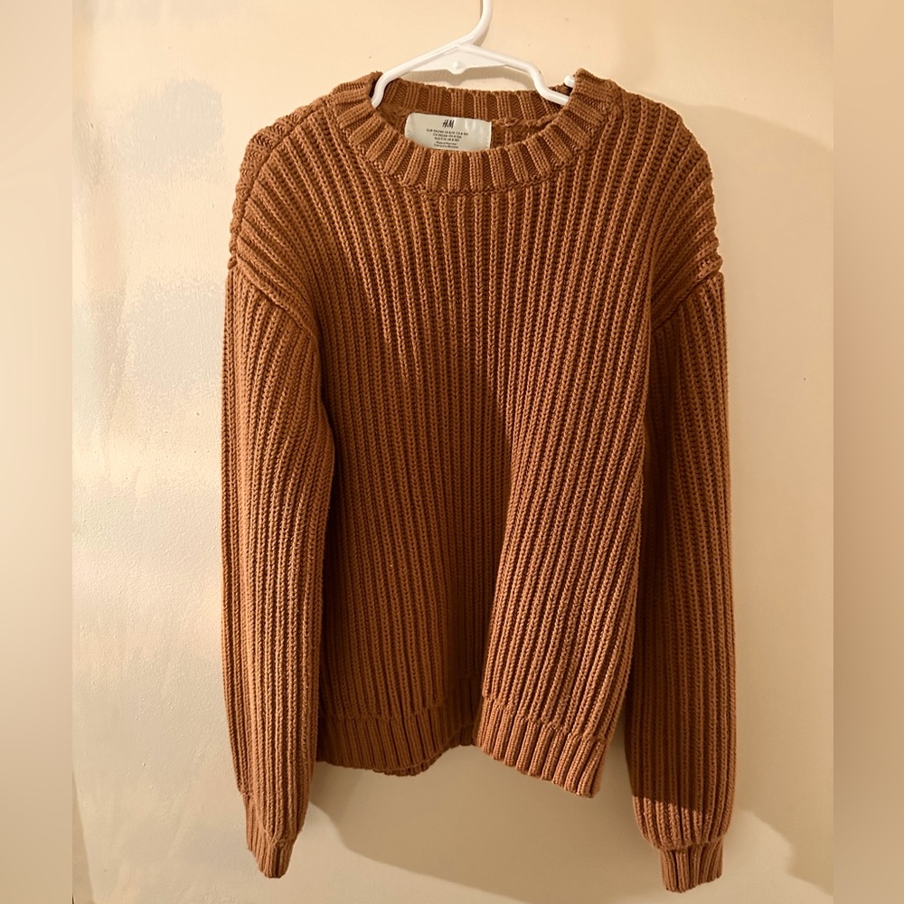 ⭐️ girls CHUNKY sweater!!!